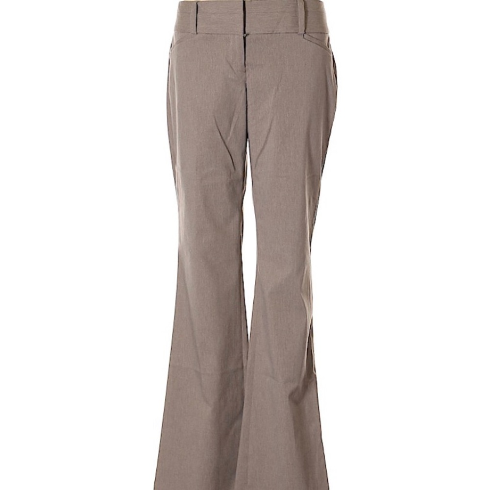 Limited Size 8 Tan Dress Pants NWT $80